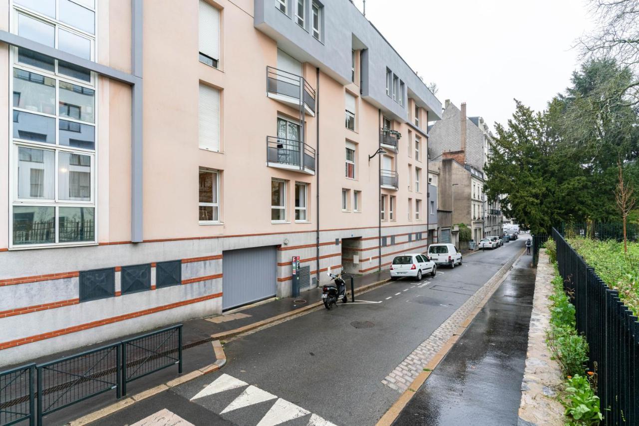 Aristide - Emplacement Privilegie A Nantes Bagian luar foto