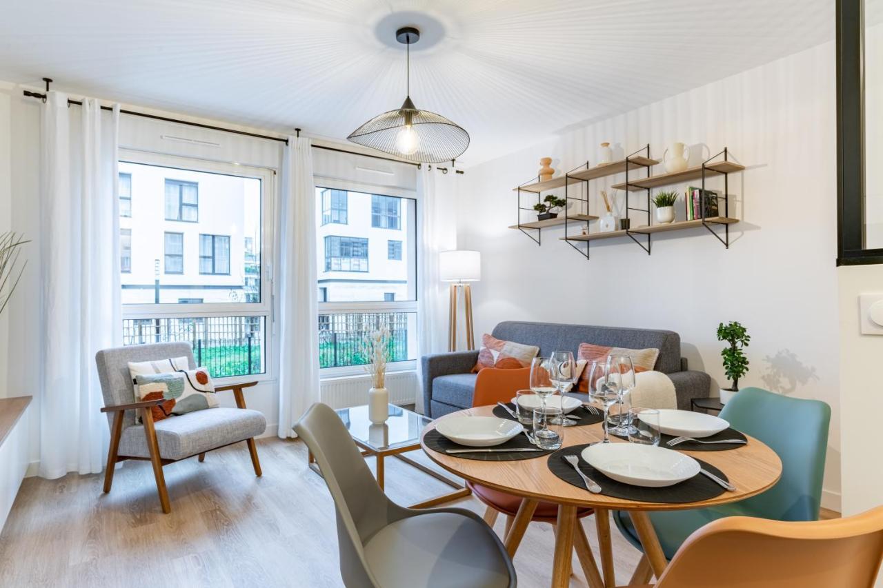 Aristide - Emplacement Privilegie A Nantes Bagian luar foto